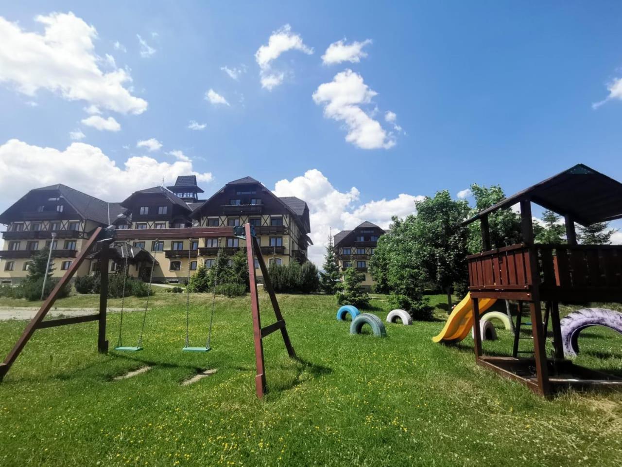 ולקה לומניקה Tatrystay Great Apartment מראה חיצוני תמונה